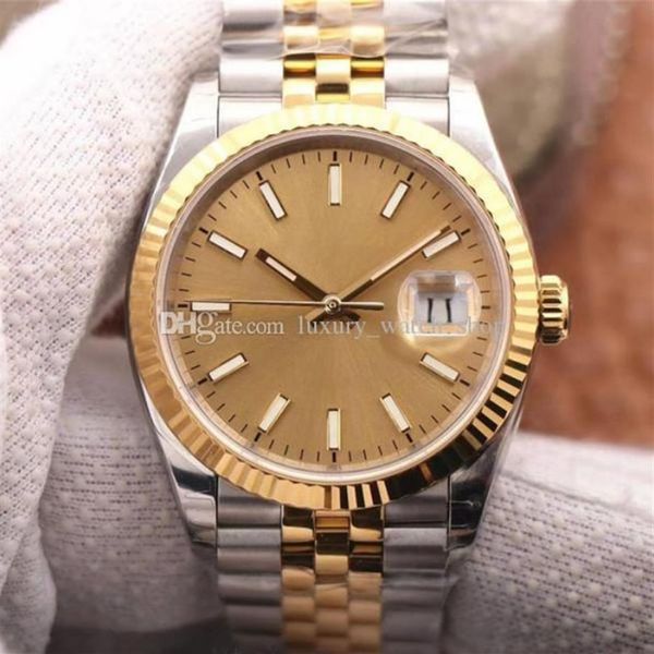 perfect quality mens watch 41mm 36mm eta 3235 movement sapphire glass automatic mechanical watch 904l steel strap luminous waterp261n, Slivery;brown
perfect quality mens watch 41mm 36mm eta 3235 movement sapphire glass automatic mechanical watch 904l steel strap luminous waterp261n, Slivery;brown