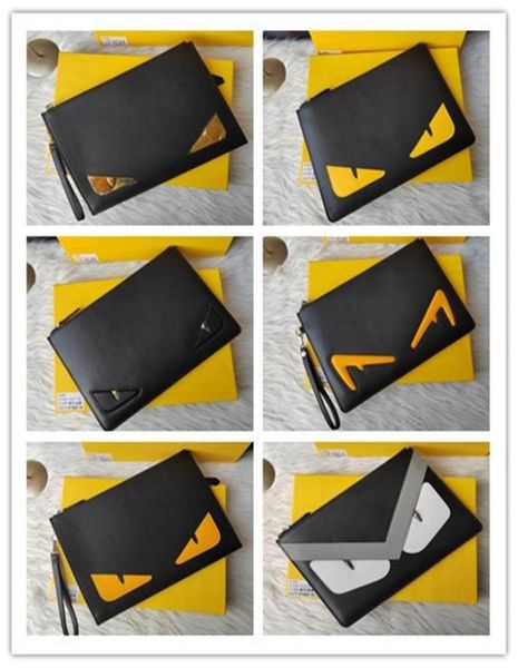 designer 7no110 roma yellow monster eyes black leather bifold wallet2375292, Red;black
designer 7no110 roma yellow monster eyes black leather bifold wallet2375292, Red;black