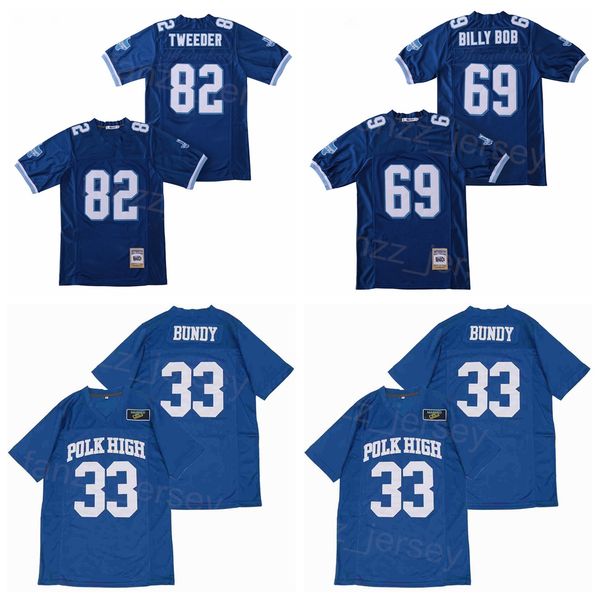 football movie 82 charlie tweeder jersey varsity blues 69 billy bob polk high 33 al bundy west canaan coyotes team blue stitched breathable, Black
football movie 82 charlie tweeder jersey varsity blues 69 billy bob polk high 33 al bundy west canaan coyotes team blue stitched breathable, Black