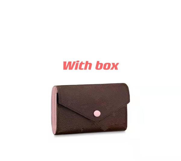 whole victorine leather wallet for female multicolor designer short card holder women purse classic zipper pocket5502990, Red;black
whole victorine leather wallet for female multicolor designer short card holder women purse classic zipper pocket5502990, Red;black