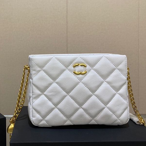 french designer womens shoulder bag leather ribbed hardware metal lettering logo love heart press buckle metal chain handbag makeup box fash
french designer womens shoulder bag leather ribbed hardware metal lettering logo love heart press buckle metal chain handbag makeup box fash
