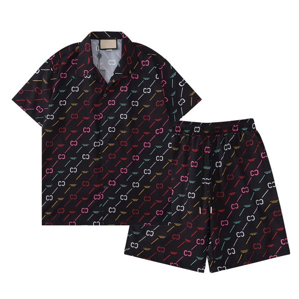 men's casual shirts luxury designer mens geometric print flower pink bowling shirt hawaii floral men slim fit short sleeve, White;black
men's casual shirts luxury designer mens geometric print flower pink bowling shirt hawaii floral men slim fit short sleeve, White;black