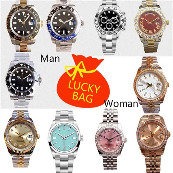 luxury gifts men women automatic movement watches super lucky mystery boxes 2021 most popular new premium surprise random 1pcs wat2846, Slivery;brown
luxury gifts men women automatic movement watches super lucky mystery boxes 2021 most popular new premium surprise random 1pcs wat2846, Slivery;brown