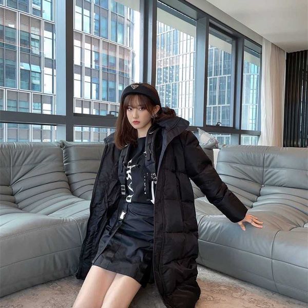 family autumn/winter new fashionable and handsome strap buckle design filled with full personalized versatile mid length cotton dress, Black
family autumn/winter new fashionable and handsome strap buckle design filled with full personalized versatile mid length cotton dress, Black