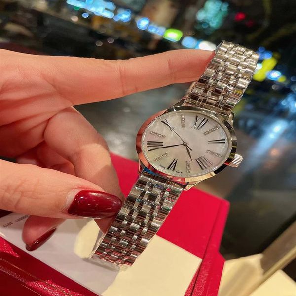 fashion watches ladymatic watch quartz movement 32mm 316l case fine steel strap256i, Slivery;golden
fashion watches ladymatic watch quartz movement 32mm 316l case fine steel strap256i, Slivery;golden