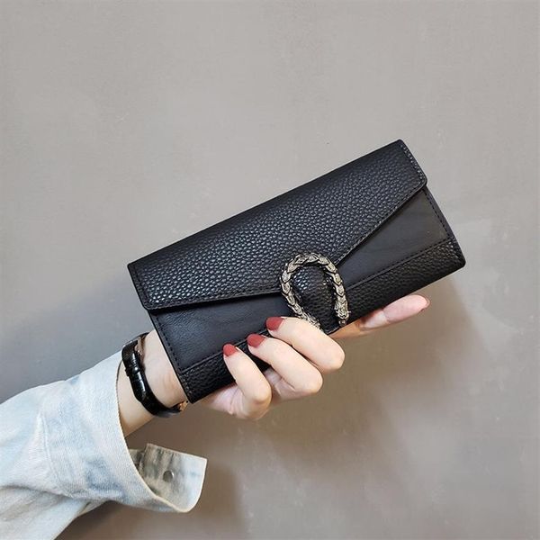 designer high-end handbags wallets long pu ladies wallet multi-card slots ladies bags 6 colors to choose from factory sh3181, Red;black
designer high-end handbags wallets long pu ladies wallet multi-card slots ladies bags 6 colors to choose from factory sh3181, Red;black