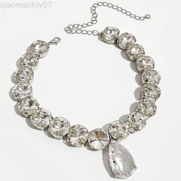 peri039sbox large vintage teardrop choker necklace luxury crystal necklaces for women large rhinestone necklace for wedding jew2096159, Silver
peri039sbox large vintage teardrop choker necklace luxury crystal necklaces for women large rhinestone necklace for wedding jew2096159, Silver