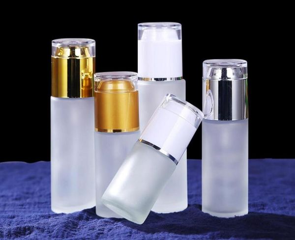 frosted glass bottle empty cosmetic container lotion spray pump bottles cosmetics 30ml 40ml 50ml 60ml 80ml 100ml
frosted glass bottle empty cosmetic container lotion spray pump bottles cosmetics 30ml 40ml 50ml 60ml 80ml 100ml