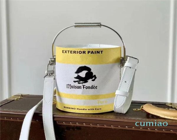 5a bucket bags paint can women designer handbags fashion letters leather soft drawstring men sports cover metal handle sports styl1077644
5a bucket bags paint can women designer handbags fashion letters leather soft drawstring men sports cover metal handle sports styl1077644