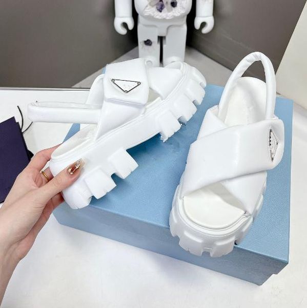 design triangle women thick sole sandals and slippers retro sandals platform non-slip elastic female sandals with bread air ladies thick sol, Black
design triangle women thick sole sandals and slippers retro sandals platform non-slip elastic female sandals with bread air ladies thick sol, Black