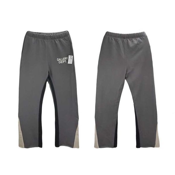 26% off clothing designer quality galerie dept patchwork wide leg trousers street men's oversized loose fashion pants, White;black
26% off clothing designer quality galerie dept patchwork wide leg trousers street men's oversized loose fashion pants, White;black