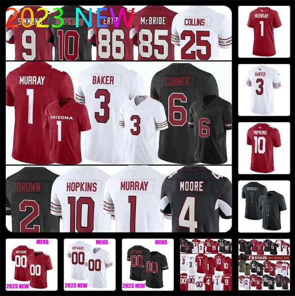 arizonas kyler murray cardinal custom football jerseys j.j. watt deandre hopkins budda baker nfliiiii pat tillman myjai sanders kurt warner
arizonas kyler murray cardinal custom football jerseys j.j. watt deandre hopkins budda baker nfliiiii pat tillman myjai sanders kurt warner