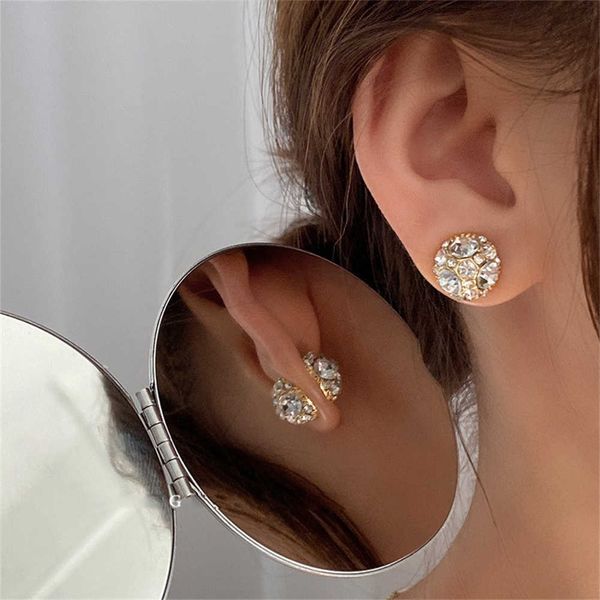 charm fashion ladies powerful magnet magnetic earrings round rhinestone non-pierced earrings fake earrings exquisite girl jewelry gift aa230, Golden
charm fashion ladies powerful magnet magnetic earrings round rhinestone non-pierced earrings fake earrings exquisite girl jewelry gift aa230, Golden