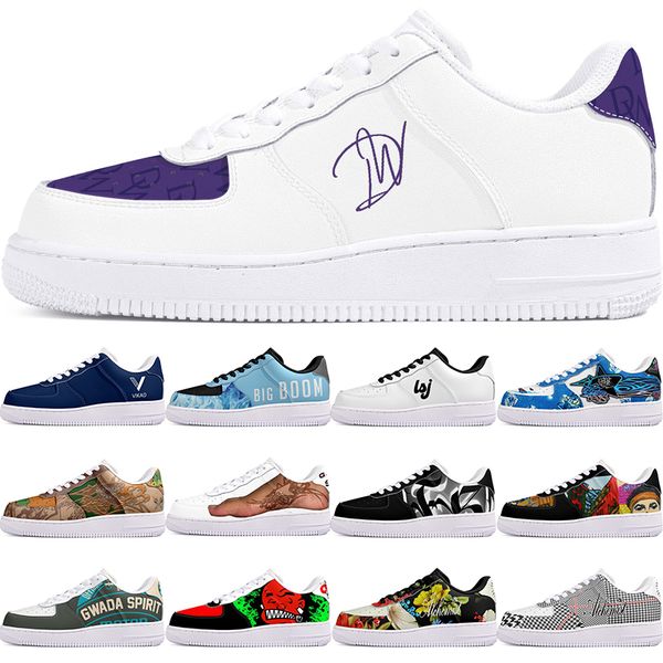 DIY shoes precious autumn mens Leisure shoes one for fashion men women casualplatform sneakers Classic cartoon graffiti trainers comfortable sports 19759
DIY shoes precious autumn mens Leisure shoes one for fashion men women casualplatform sneakers Classic cartoon graffiti trainers comfortable sports 19759