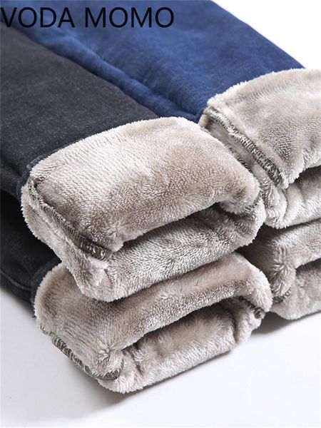jeans women's winter jeans high waist skinny pants fleece/female velvet elastic waist thicken casual clothes jeans for women warm jean, Blue
jeans women's winter jeans high waist skinny pants fleece/female velvet elastic waist thicken casual clothes jeans for women warm jean, Blue