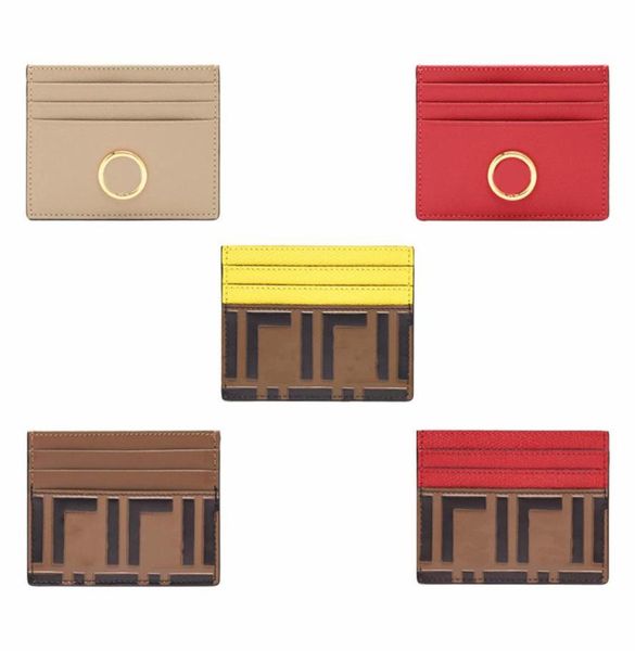 luxurys fend embossing card holder women039s mens designer wallet real leather key pouch purses double color coin purse lat9072618, Brown;gray
luxurys fend embossing card holder women039s mens designer wallet real leather key pouch purses double color coin purse lat9072618, Brown;gray