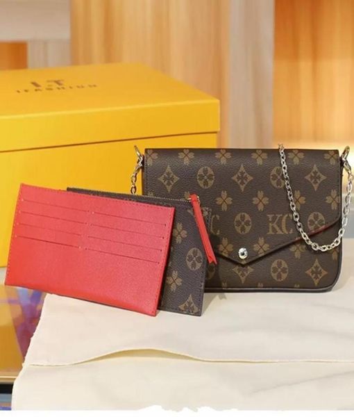 3pcs set women bags luxury designer handbag pochette felicie bag genuine leather handbags shoulder clutch tote shopping purse9387146
3pcs set women bags luxury designer handbag pochette felicie bag genuine leather handbags shoulder clutch tote shopping purse9387146
