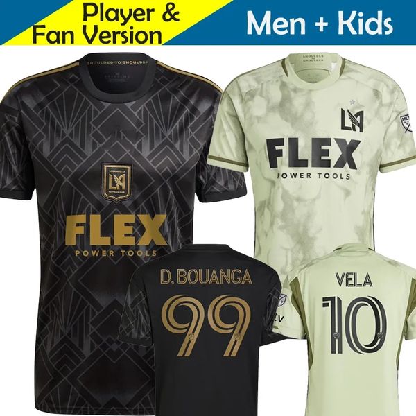 23 24 mls lafc soccer jerseys 2023 2024 man player version los angeles fc vela arango football shirt kids kit home away 3rd third musovski c, Black;yellow
23 24 mls lafc soccer jerseys 2023 2024 man player version los angeles fc vela arango football shirt kids kit home away 3rd third musovski c, Black;yellow