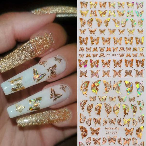 stickers decals nail decals holographic nail sticker butterfly holographic 3d diy nail art stickers adhesive decals wrap goldsilver butterfl, Black
stickers decals nail decals holographic nail sticker butterfly holographic 3d diy nail art stickers adhesive decals wrap goldsilver butterfl, Black