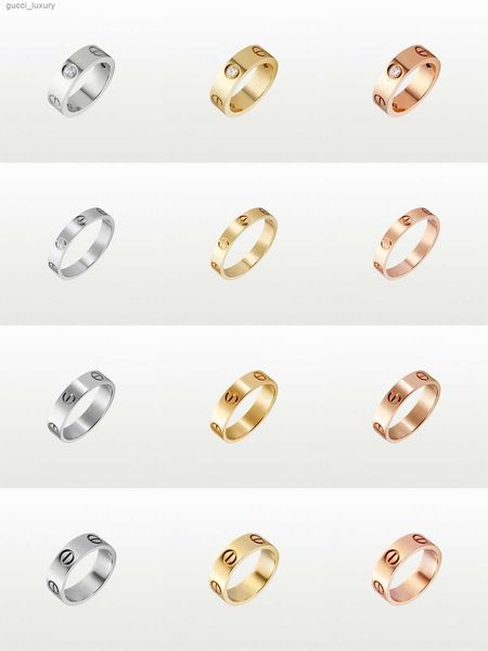 love screw ring classic luxury designer jewelry 2022 women band rings titanium steel alloy gold-plated fashion accessories never fade not al, Silver
love screw ring classic luxury designer jewelry 2022 women band rings titanium steel alloy gold-plated fashion accessories never fade not al, Silver