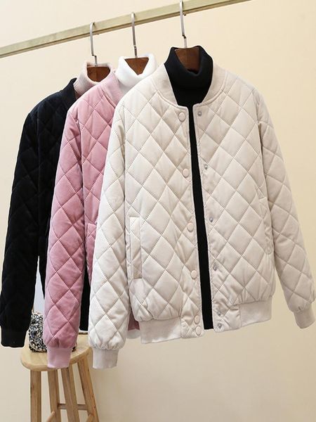 leather new fashion coats woman winter 2022 parkas solid single breasted diamond short baseball jacket female clothing coat women, Black
leather new fashion coats woman winter 2022 parkas solid single breasted diamond short baseball jacket female clothing coat women, Black