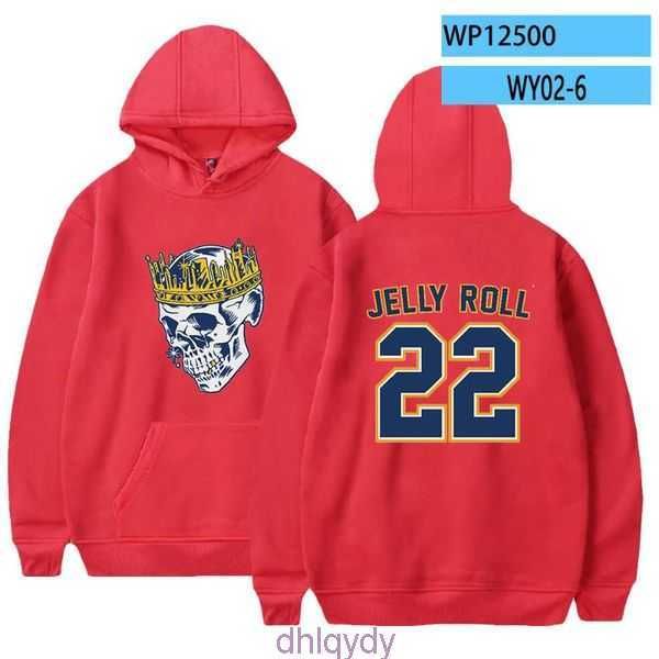 hockey jelly roll men's hoodies jersey merch hoodie long sleeve women men hooded sweatshirt 2023 casual style hip hop clothes 5 9hp6, Black
hockey jelly roll men's hoodies jersey merch hoodie long sleeve women men hooded sweatshirt 2023 casual style hip hop clothes 5 9hp6, Black