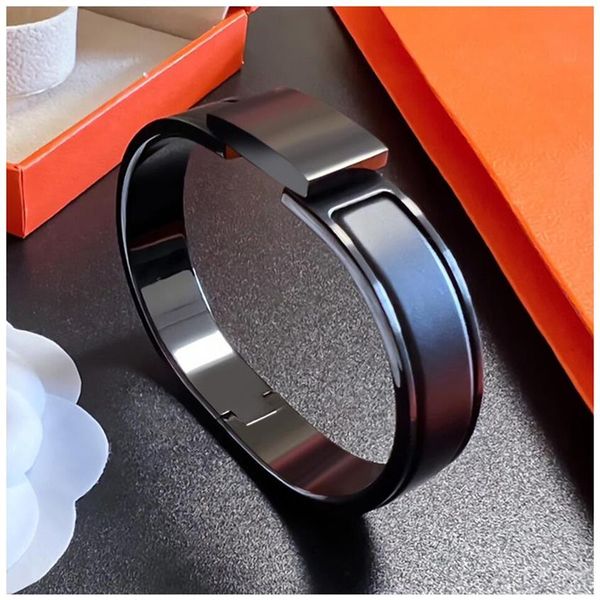 h bracelet couple bracelets silver thick gold bangle silver charm braclets silber armband damen hand bangles real braclet pulsera 302t, Black
h bracelet couple bracelets silver thick gold bangle silver charm braclets silber armband damen hand bangles real braclet pulsera 302t, Black