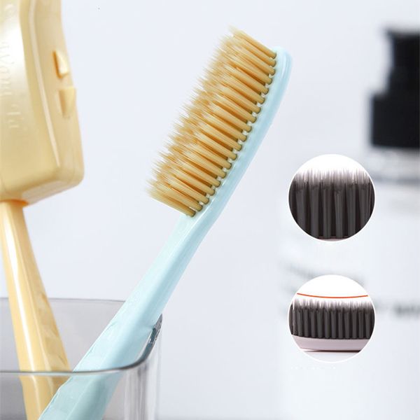 toothbrush 5pcspack large head korean original tooth brush with travel case charcoal biodegradable oral health cleaning 230421
toothbrush 5pcspack large head korean original tooth brush with travel case charcoal biodegradable oral health cleaning 230421