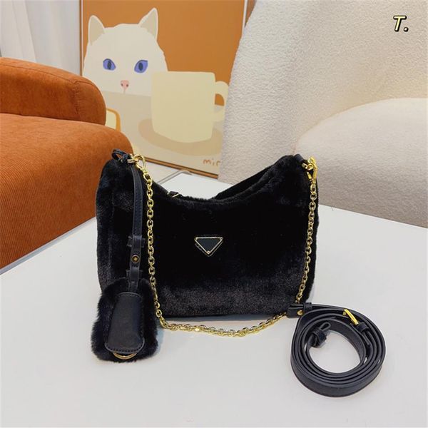 fluffy designer handbag women tabby shoulder bag with chain fuzzy hobo the tote bag winter purse luxury fanny packs263b
fluffy designer handbag women tabby shoulder bag with chain fuzzy hobo the tote bag winter purse luxury fanny packs263b