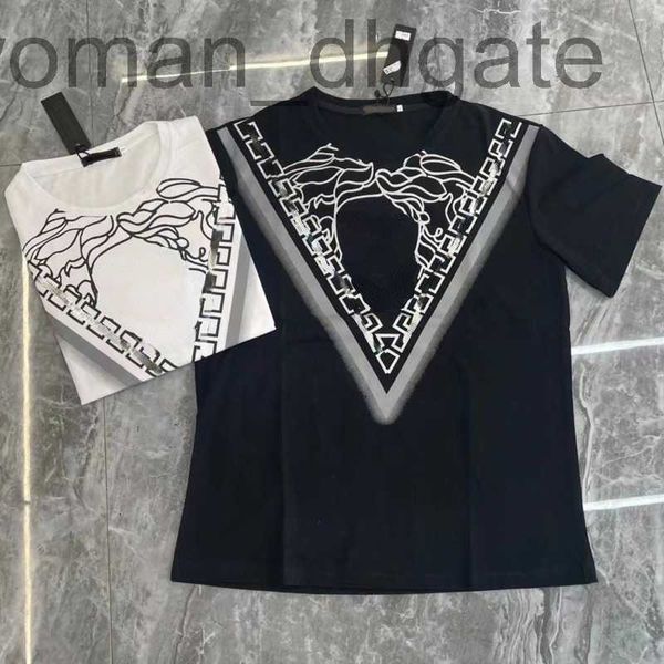 men's t-shirts designer t shirt mens short sleeved summer medusa sweatshirt tee men women clothing round neck pullover polo luxury loos, White;black
men's t-shirts designer t shirt mens short sleeved summer medusa sweatshirt tee men women clothing round neck pullover polo luxury loos, White;black