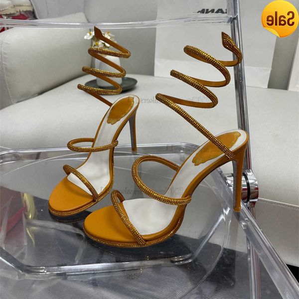 rhinestone snake strass stiletto sandals rene caovilla cleo 95mm evening shoes women's high heels ankle wraparound luxury designer fact, Black
rhinestone snake strass stiletto sandals rene caovilla cleo 95mm evening shoes women's high heels ankle wraparound luxury designer fact, Black