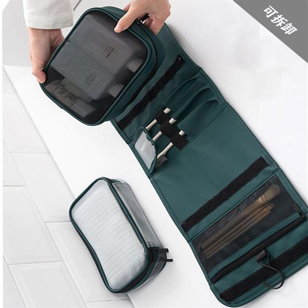 women's portable high-capacity travel on business airline storage bag cosmetic storage bag dry wet separation web celebrity216c
women's portable high-capacity travel on business airline storage bag cosmetic storage bag dry wet separation web celebrity216c