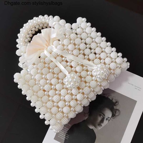 shoulder bags fashion female white pearl handbags small square beaded clutch girls bucket shoulder purse women's bag 2022 trend
shoulder bags fashion female white pearl handbags small square beaded clutch girls bucket shoulder purse women's bag 2022 trend