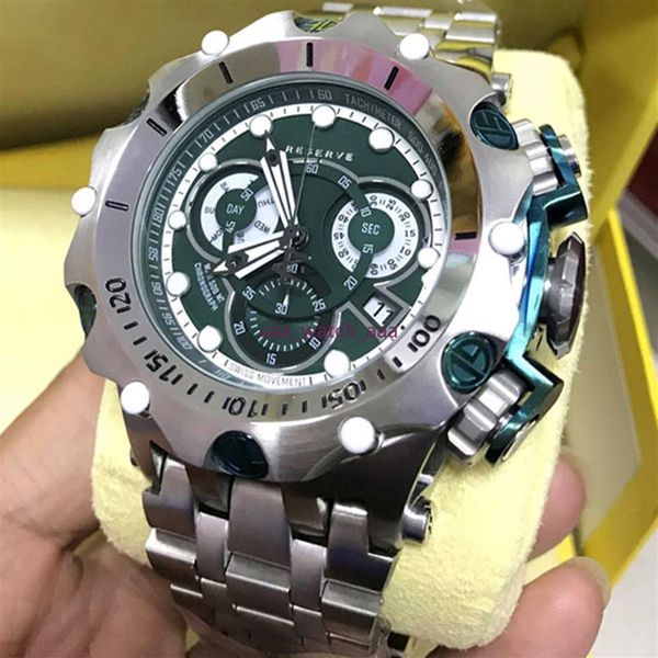 undefeated invicible chronograph dial stainless steel men quartz watch men watch reloj drop3040, Slivery;brown
undefeated invicible chronograph dial stainless steel men quartz watch men watch reloj drop3040, Slivery;brown