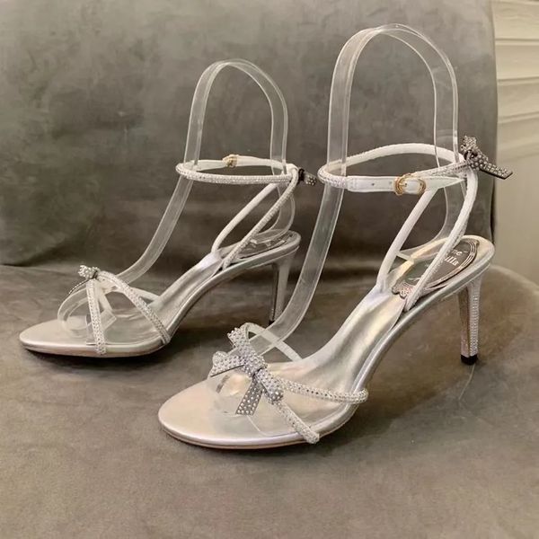 2023 quality designers heels new womens sandals heels crysta buckle party wedding dress shoes back strap leather sole sandal fashion versati, Black
2023 quality designers heels new womens sandals heels crysta buckle party wedding dress shoes back strap leather sole sandal fashion versati, Black