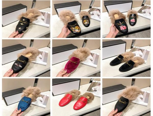 brand new women princetown suede velvet leather slipper mens horsebit real rabbit fur winter slipper loafers muller flat eur3546 5378515, Black
brand new women princetown suede velvet leather slipper mens horsebit real rabbit fur winter slipper loafers muller flat eur3546 5378515, Black