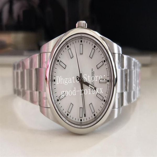 9 style 39mm watch men's automatic asia 2813 movement bp sapphire crystal bpf steel 114300 men watches black blue white wrist261y, Slivery;brown
9 style 39mm watch men's automatic asia 2813 movement bp sapphire crystal bpf steel 114300 men watches black blue white wrist261y, Slivery;brown