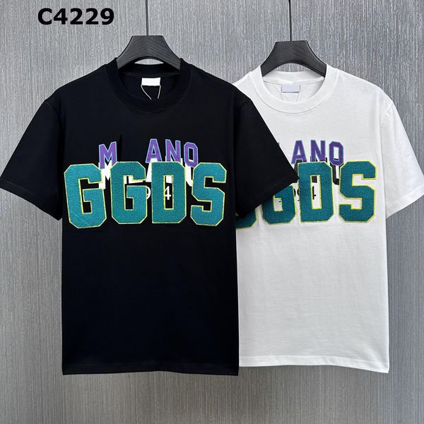 designer men's t-shirts man woman luxury brand tees t shirt summer round neck short sleeves outdoor fashion leisure pure cotton letters, White;black
designer men's t-shirts man woman luxury brand tees t shirt summer round neck short sleeves outdoor fashion leisure pure cotton letters, White;black