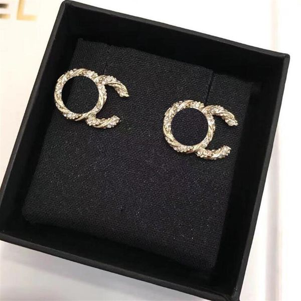 20color 18k gold plated fashion designers letters stud luxury women long earrings crystal rhinestone pearl earring wedding jewelry231s, Golden;silver
20color 18k gold plated fashion designers letters stud luxury women long earrings crystal rhinestone pearl earring wedding jewelry231s, Golden;silver