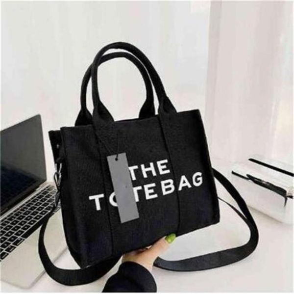 marc designer bag tote women casual large capacity handbag fashion beach canvas crossbody bags luxury brand shoulder bag wallet y06031683, Black;red
marc designer bag tote women casual large capacity handbag fashion beach canvas crossbody bags luxury brand shoulder bag wallet y06031683, Black;red