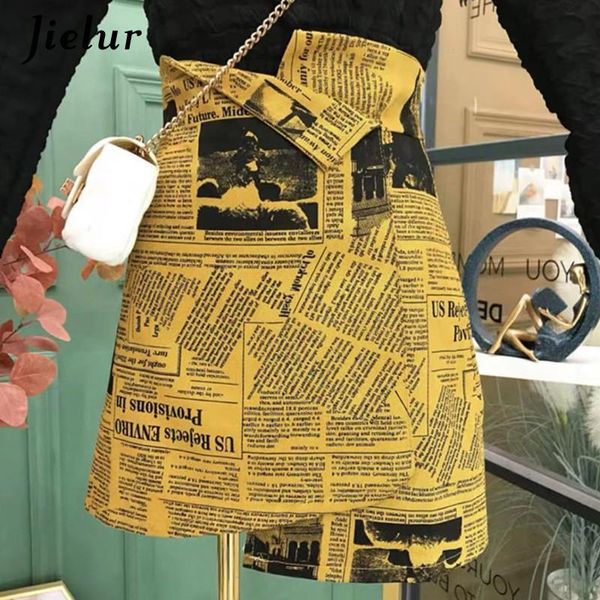 dresses jielur women printing skirt casual mini skirts vintage harajuku slit slim skirts for girls korean high waist faldas skirt, Black;gray
dresses jielur women printing skirt casual mini skirts vintage harajuku slit slim skirts for girls korean high waist faldas skirt, Black;gray
