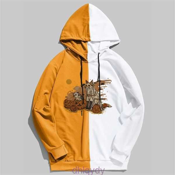 korean men's sweatshirt hoodies pumpkin men pullovers hoodie autumn sportwear y2k aesthetic animal hooded teen 4 cgyy, Black
korean men's sweatshirt hoodies pumpkin men pullovers hoodie autumn sportwear y2k aesthetic animal hooded teen 4 cgyy, Black