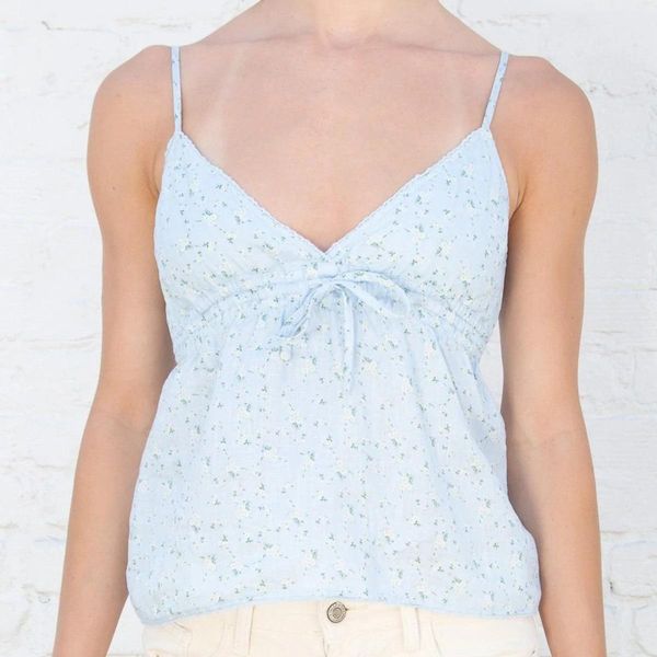 t-shirt floral print lace trim crop women v neck sleeveless cotton soft short camis blouses female vintage chic boho camis, White
t-shirt floral print lace trim crop women v neck sleeveless cotton soft short camis blouses female vintage chic boho camis, White