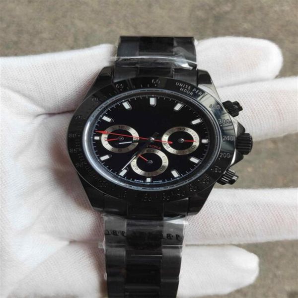 mens black stainless steel strap watch mens watches automatic mechanical wristwatches 40mm mens sports self-wind watch307c, Slivery;brown
mens black stainless steel strap watch mens watches automatic mechanical wristwatches 40mm mens sports self-wind watch307c, Slivery;brown
