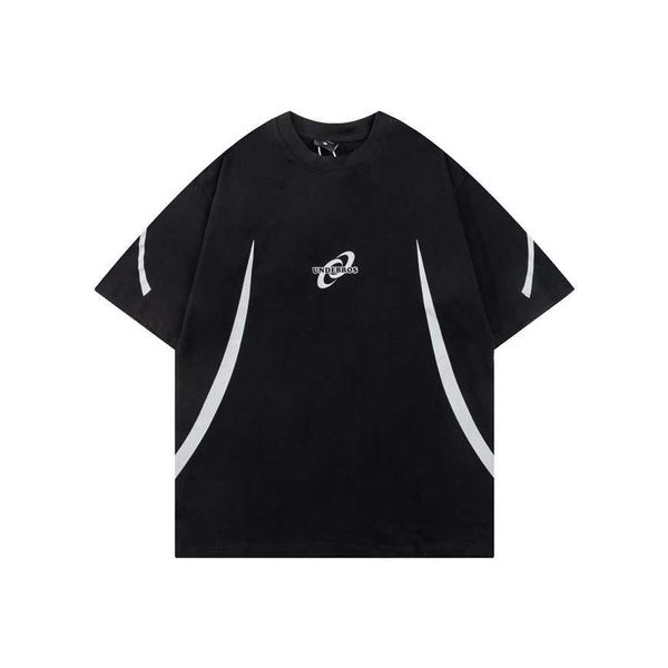 32% off street sports style letter printing short t-shirt men's ins summer fashion loose relaxed round neck half sleeve, White;black
32% off street sports style letter printing short t-shirt men's ins summer fashion loose relaxed round neck half sleeve, White;black