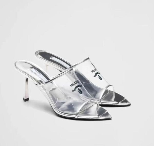 22s summer name brand slipper sandal high heels women sandalies white black print plexiglas slides sandals open toe and pointed dr4351052
22s summer name brand slipper sandal high heels women sandalies white black print plexiglas slides sandals open toe and pointed dr4351052