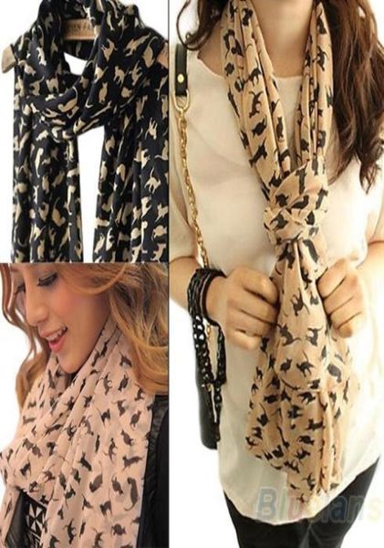 brandfashion women scarf chiffon colorful sweet cartoon cat kitten scarf graffiti style shawl girls gift 03wz4610994, Blue;gray
brandfashion women scarf chiffon colorful sweet cartoon cat kitten scarf graffiti style shawl girls gift 03wz4610994, Blue;gray