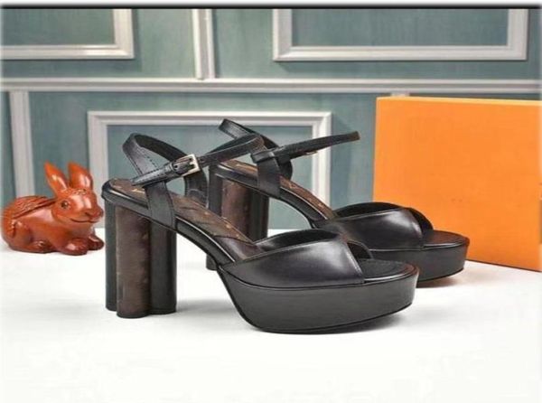 sandals high heels women chunky heel summer dress solid shoes marques de luxe femmes sandal dames sandalenes7653081, Black
sandals high heels women chunky heel summer dress solid shoes marques de luxe femmes sandal dames sandalenes7653081, Black