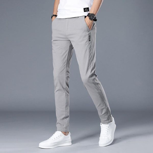 pants 2022 men pants casual mens business male trousers classics mid weight straight full length fashion breathing pant, Black
pants 2022 men pants casual mens business male trousers classics mid weight straight full length fashion breathing pant, Black
