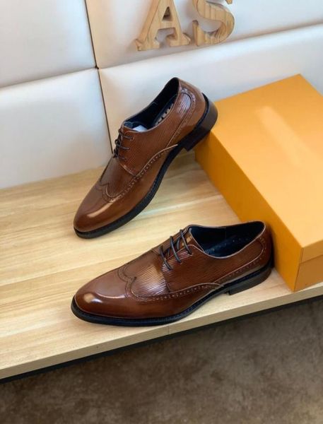 mens dress shoes business genuine leather wedding oxfords men brand carved office party formal flats size 38456434787, Black
mens dress shoes business genuine leather wedding oxfords men brand carved office party formal flats size 38456434787, Black